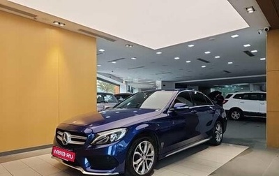 Mercedes-Benz C-Класс, 2016 год, 1 730 000 рублей, 1 фотография