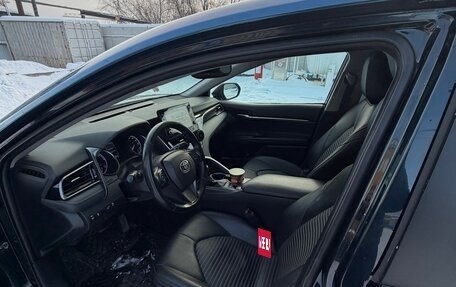 Toyota Camry, 2021 год, 3 100 000 рублей, 9 фотография