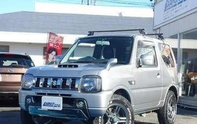 Suzuki Jimny, 2017 год, 1 144 000 рублей, 1 фотография