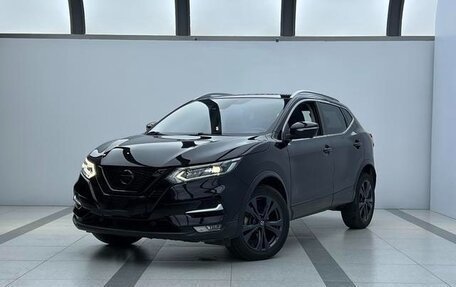 Nissan Qashqai, 2021 год, 1 450 000 рублей, 1 фотография