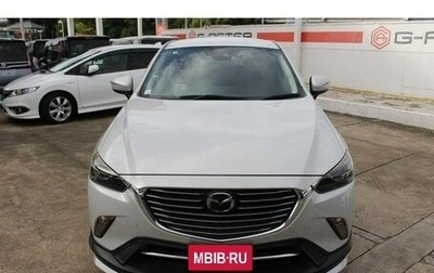Mazda CX-3 I, 2016 год, 1 142 000 рублей, 1 фотография