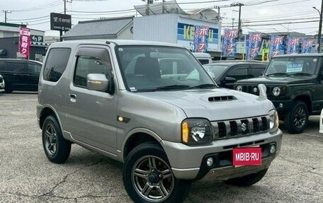 Suzuki Jimny, 2015 год, 1 079 000 рублей, 1 фотография