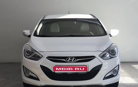Hyundai i40 I рестайлинг, 2014 год, 990 000 рублей, 3 фотография