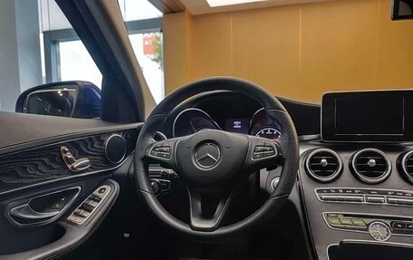 Mercedes-Benz C-Класс, 2016 год, 1 730 000 рублей, 9 фотография