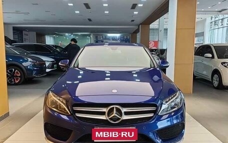 Mercedes-Benz C-Класс, 2016 год, 1 730 000 рублей, 2 фотография
