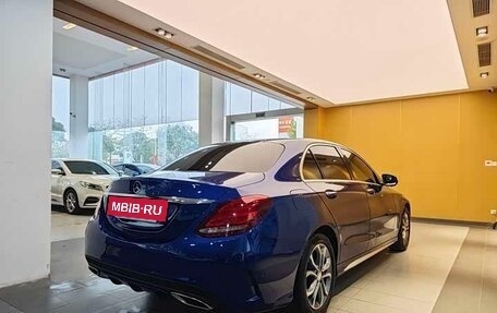 Mercedes-Benz C-Класс, 2016 год, 1 730 000 рублей, 4 фотография