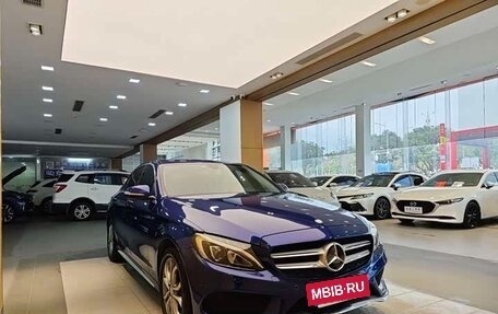 Mercedes-Benz C-Класс, 2016 год, 1 730 000 рублей, 3 фотография