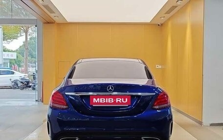 Mercedes-Benz C-Класс, 2016 год, 1 730 000 рублей, 5 фотография