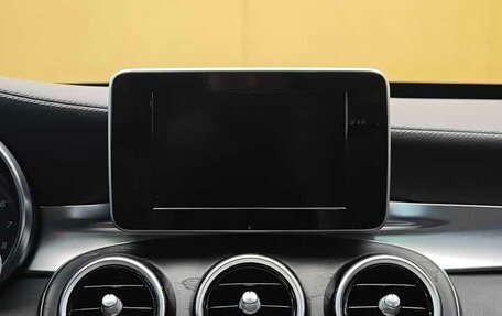 Mercedes-Benz C-Класс, 2016 год, 1 730 000 рублей, 12 фотография