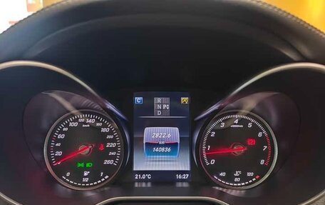 Mercedes-Benz C-Класс, 2016 год, 1 730 000 рублей, 10 фотография