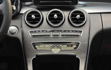 Mercedes-Benz C-Класс, 2016 год, 1 730 000 рублей, 13 фотография