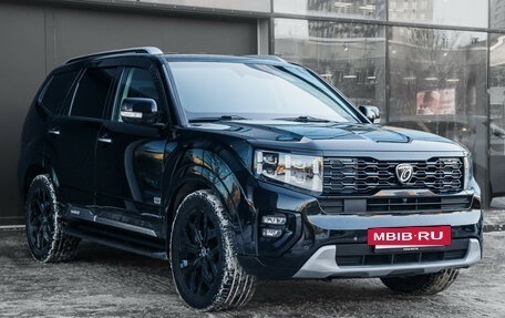 KIA Mohave I, 2021 год, 5 250 000 рублей, 3 фотография