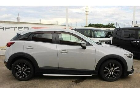 Mazda CX-3 I, 2016 год, 1 142 000 рублей, 4 фотография
