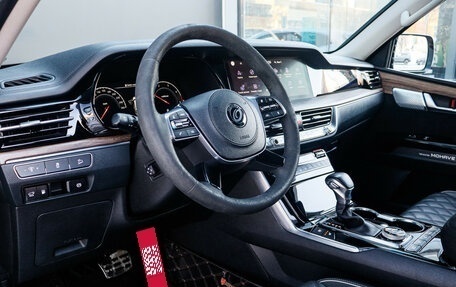 KIA Mohave I, 2021 год, 5 250 000 рублей, 23 фотография