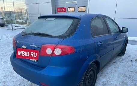 Chevrolet Lacetti, 2012 год, 599 000 рублей, 3 фотография