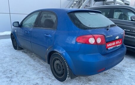Chevrolet Lacetti, 2012 год, 599 000 рублей, 4 фотография