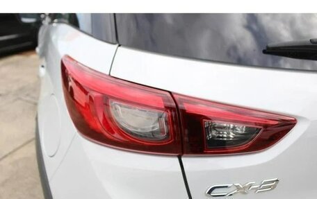 Mazda CX-3 I, 2016 год, 1 142 000 рублей, 22 фотография