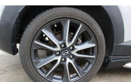 Mazda CX-3 I, 2016 год, 1 142 000 рублей, 8 фотография