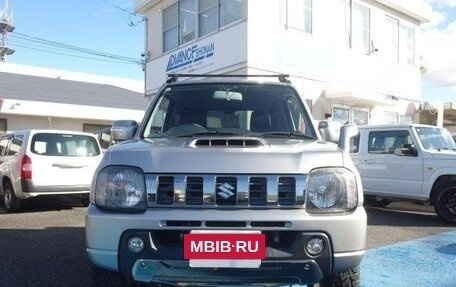 Suzuki Jimny, 2017 год, 1 144 000 рублей, 3 фотография