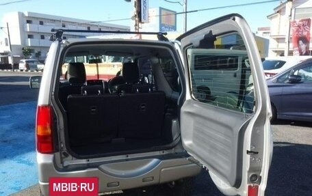 Suzuki Jimny, 2017 год, 1 144 000 рублей, 19 фотография