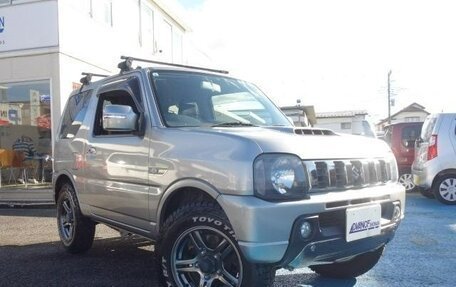 Suzuki Jimny, 2017 год, 1 144 000 рублей, 37 фотография