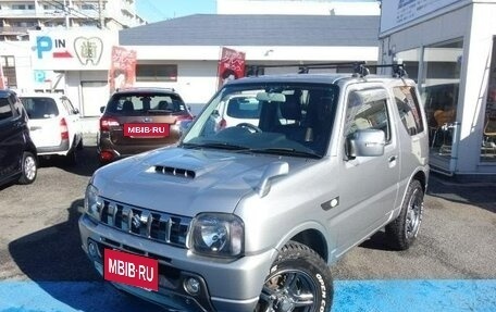 Suzuki Jimny, 2017 год, 1 144 000 рублей, 35 фотография