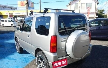 Suzuki Jimny, 2017 год, 1 144 000 рублей, 40 фотография