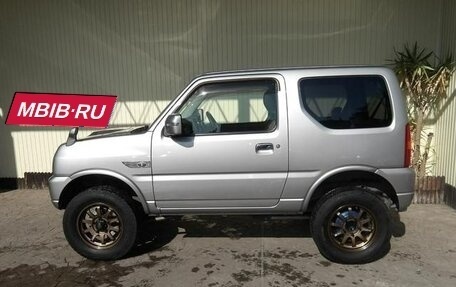 Suzuki Jimny, 2016 год, 1 113 000 рублей, 8 фотография