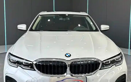 BMW 3 серия, 2022 год, 3 365 586 рублей, 2 фотография