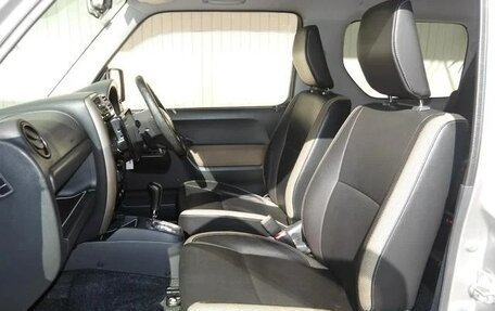 Suzuki Jimny, 2016 год, 1 113 000 рублей, 33 фотография