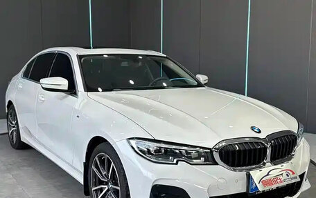 BMW 3 серия, 2022 год, 3 365 586 рублей, 3 фотография