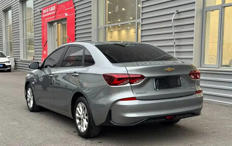 Chevrolet Cruze II, 2023 год, 1 340 000 рублей, 7 фотография