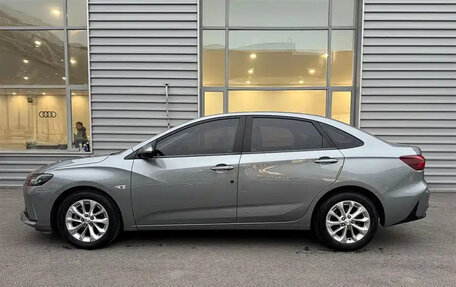 Chevrolet Cruze II, 2023 год, 1 340 000 рублей, 8 фотография