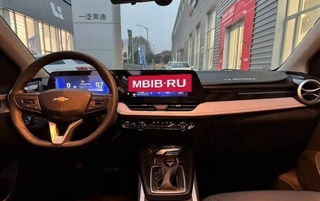 Chevrolet Cruze II, 2023 год, 1 340 000 рублей, 11 фотография