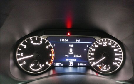 Nissan Teana, 2025 год, 2 117 707 рублей, 12 фотография