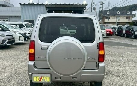 Suzuki Jimny, 2015 год, 1 079 000 рублей, 4 фотография