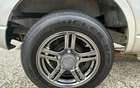 Suzuki Jimny, 2015 год, 1 079 000 рублей, 9 фотография