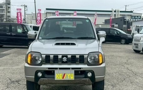 Suzuki Jimny, 2015 год, 1 079 000 рублей, 14 фотография