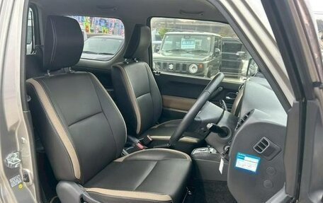 Suzuki Jimny, 2015 год, 1 079 000 рублей, 22 фотография