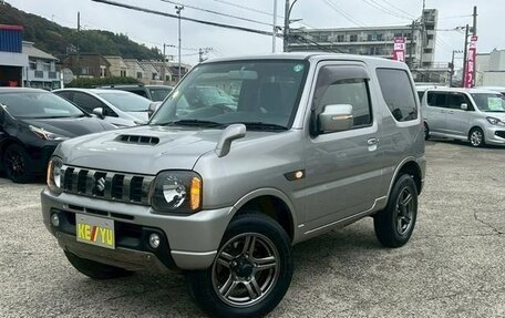 Suzuki Jimny, 2015 год, 1 079 000 рублей, 13 фотография