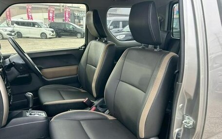 Suzuki Jimny, 2015 год, 1 079 000 рублей, 21 фотография