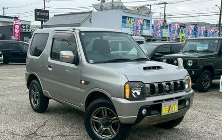 Suzuki Jimny, 2015 год, 1 079 000 рублей, 16 фотография