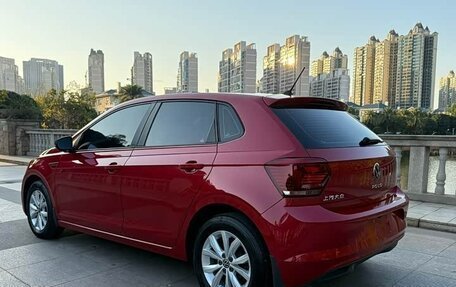 Volkswagen Polo, 2022 год, 1 120 002 рублей, 12 фотография