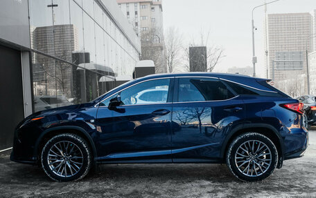 Lexus RX IV рестайлинг, 2016 год, 3 690 000 рублей, 8 фотография