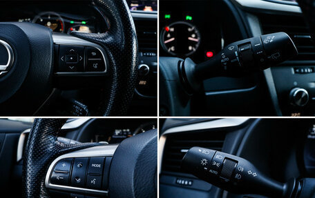 Lexus RX IV рестайлинг, 2016 год, 3 690 000 рублей, 16 фотография