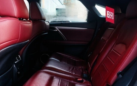 Lexus RX IV рестайлинг, 2016 год, 3 690 000 рублей, 10 фотография