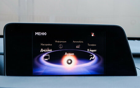 Lexus RX IV рестайлинг, 2016 год, 3 690 000 рублей, 21 фотография