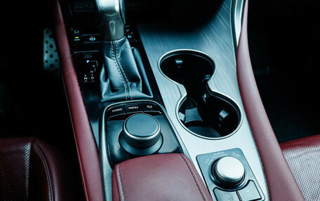 Lexus RX IV рестайлинг, 2016 год, 3 690 000 рублей, 19 фотография