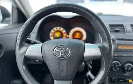 Toyota Corolla, 2012 год, 1 090 000 рублей, 13 фотография