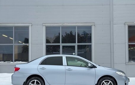 Toyota Corolla, 2012 год, 1 090 000 рублей, 8 фотография